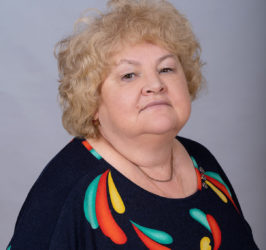 Александрович Нина Борисовна
