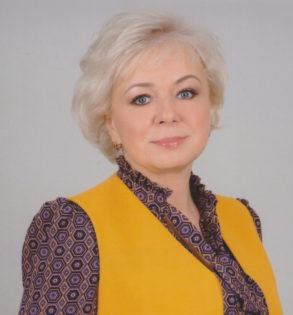 Еличева Елена Николаевна
