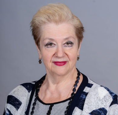 Хохлова Елена Владимировна