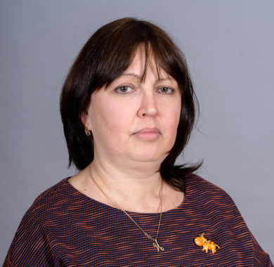 Тарасова Ирина Львовна