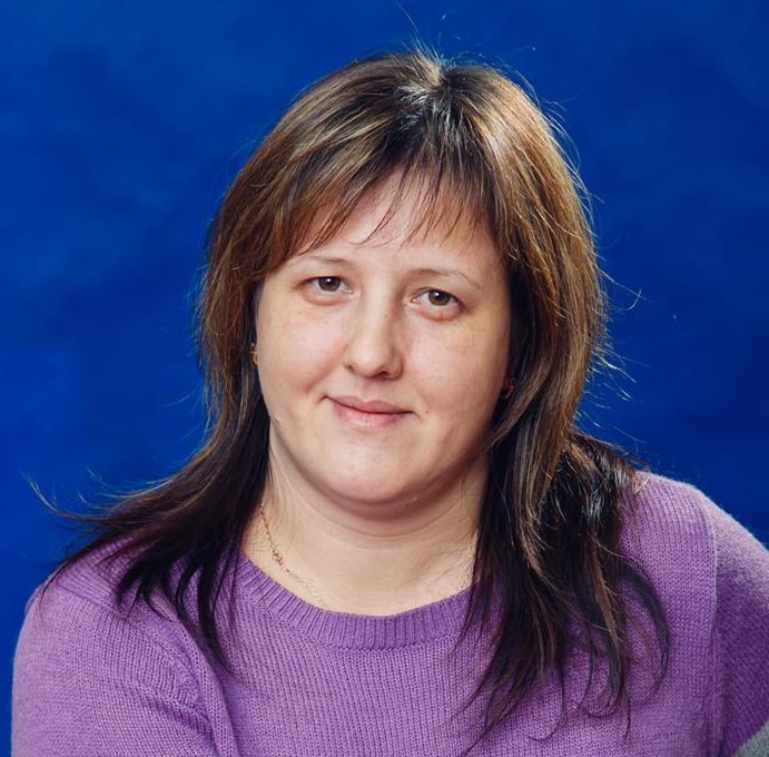 Комарова Наталья Игоревна